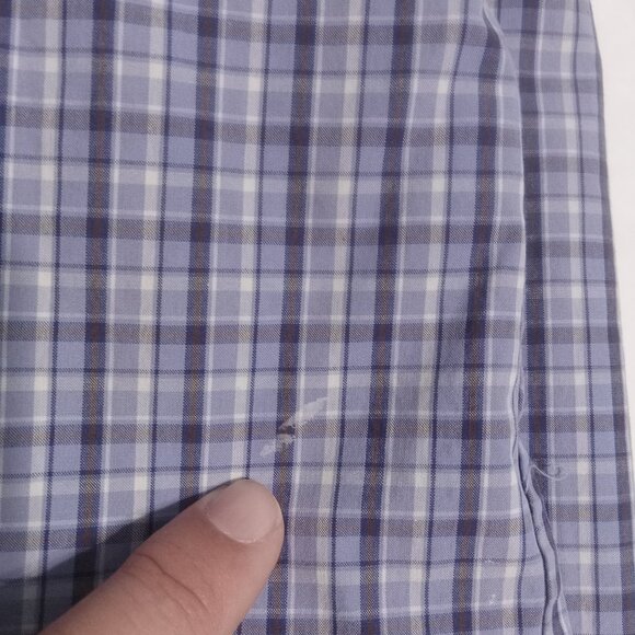 Ariat Men's Pro Series Button Down SS Shirt Size M 10015046 - Picture 11 of 11